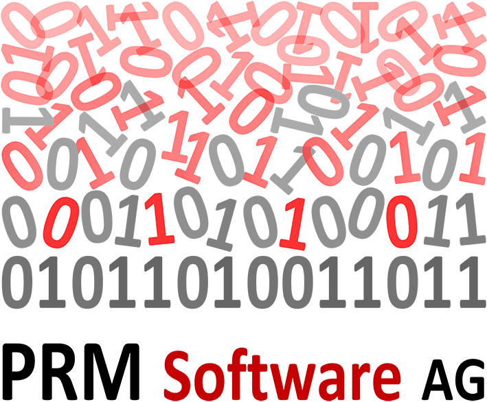Logo der PRM Software AG